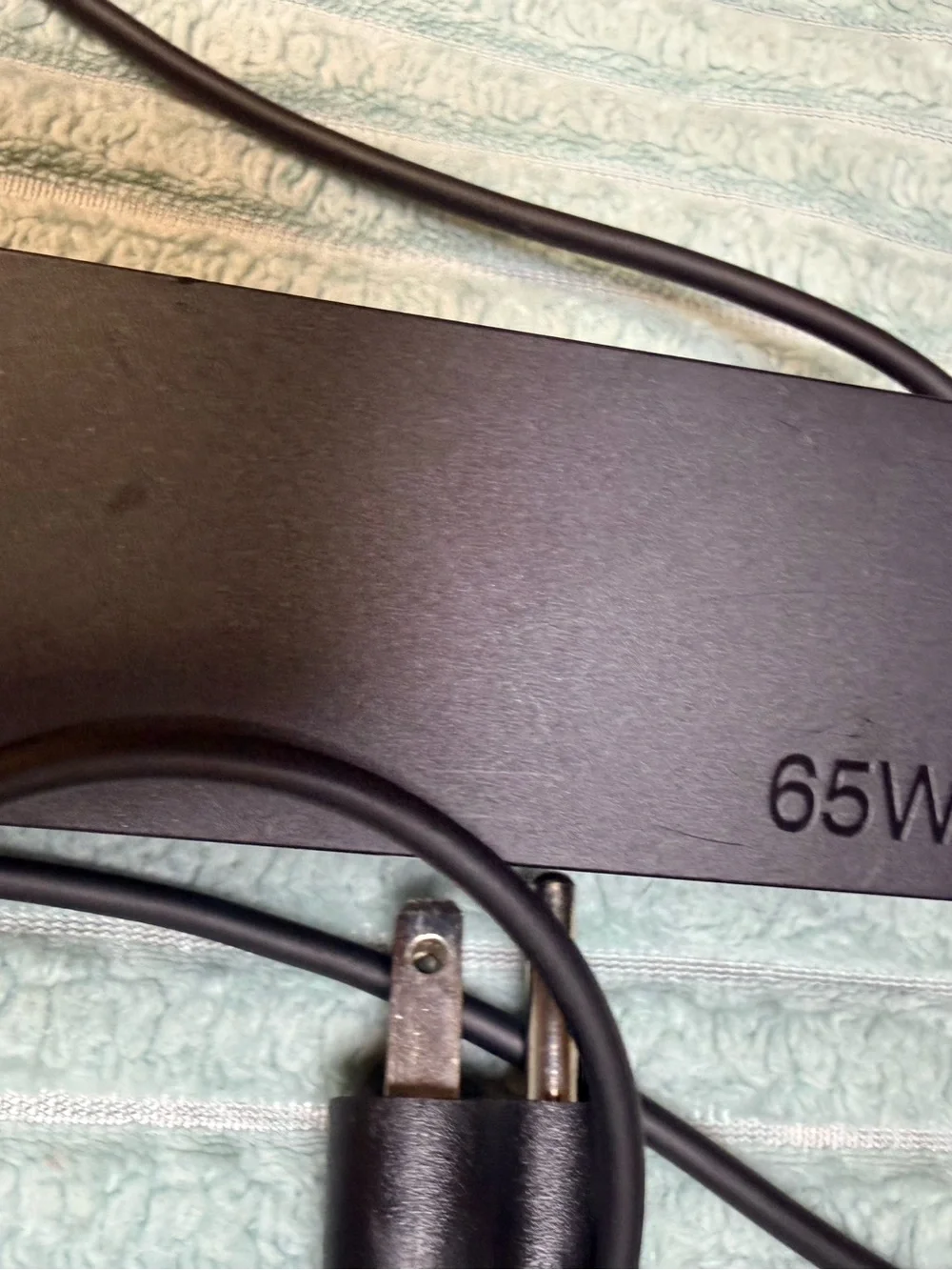 Lenovo 65W USB-C Laptop Charger AC Adapter Genuine OEM